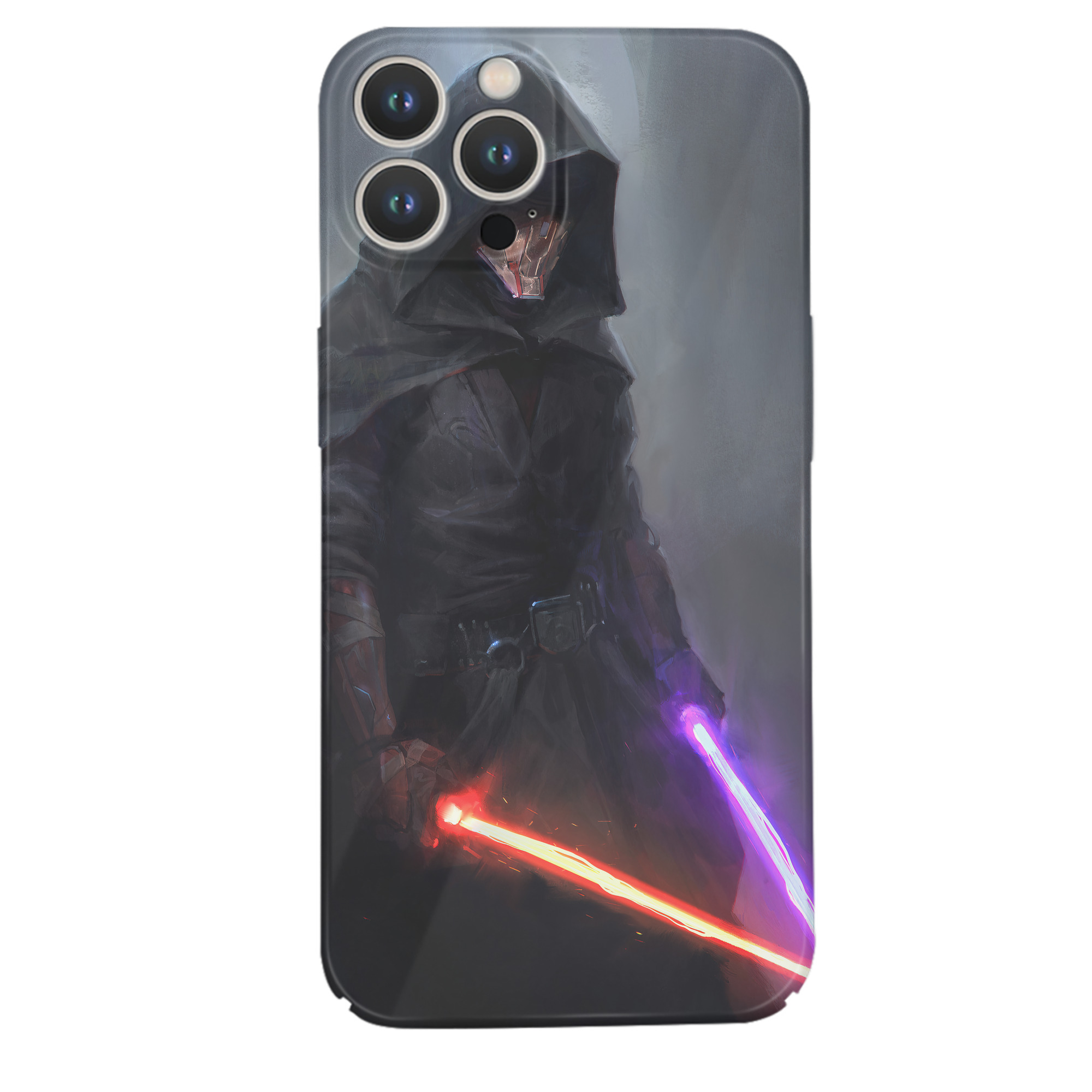 （画像用） スター・ウォーズ Star Wars 【iPhone 14シリーズ対応】ハードケース